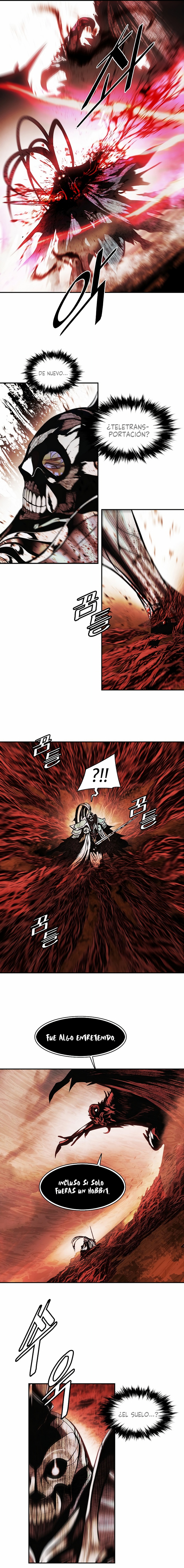 Read Dark Lady es Manga Online