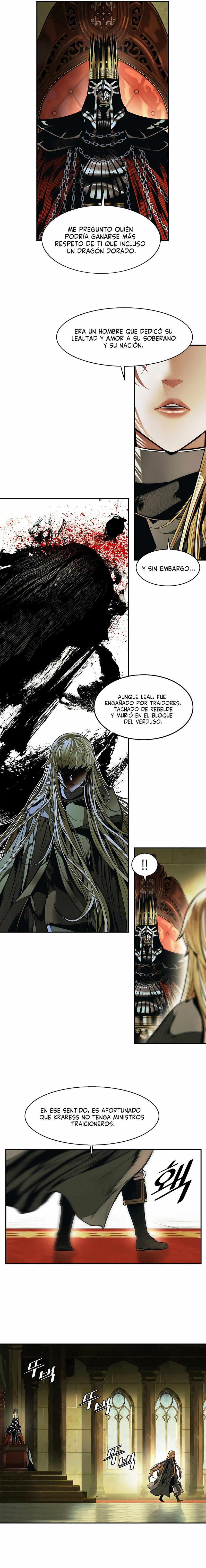 Read Dark Lady es Manga Online