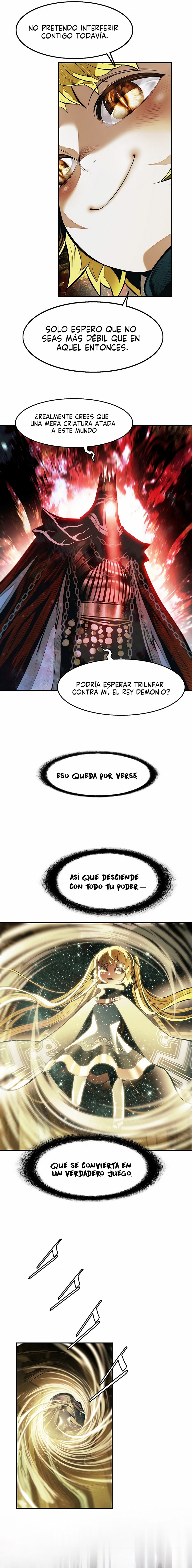 Read Dark Lady es Manga Online