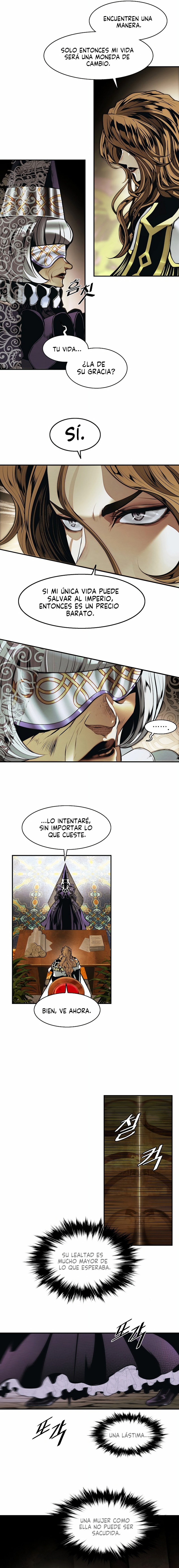 Read Dark Lady es Manga Online