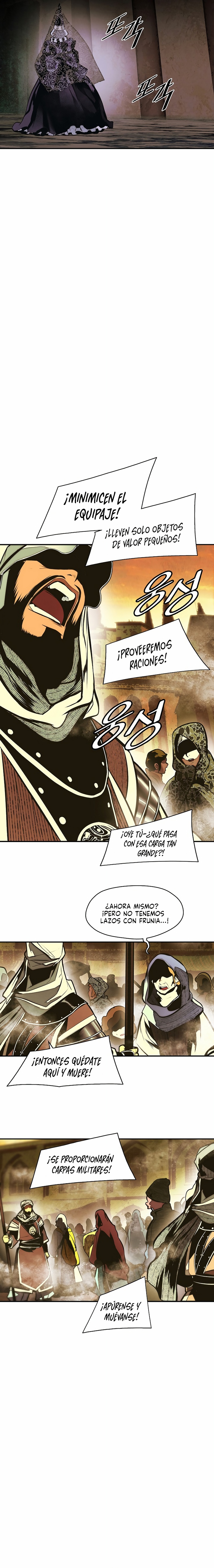 Read Dark Lady es Manga Online