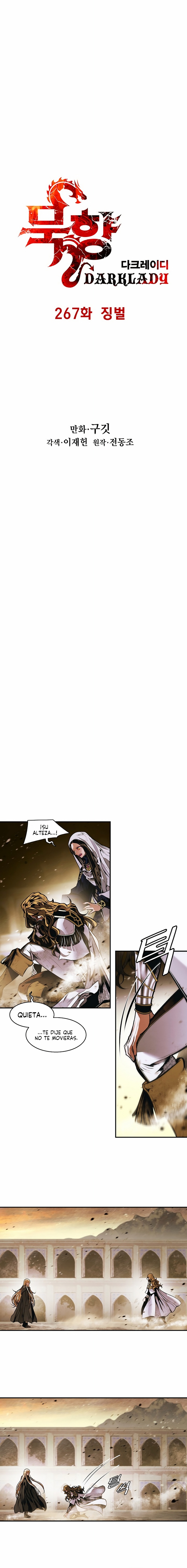 Read Dark Lady es Manga Online