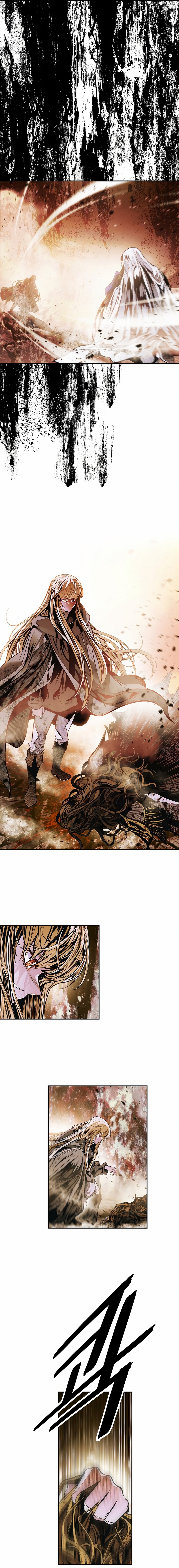 Read Dark Lady es Manga Online