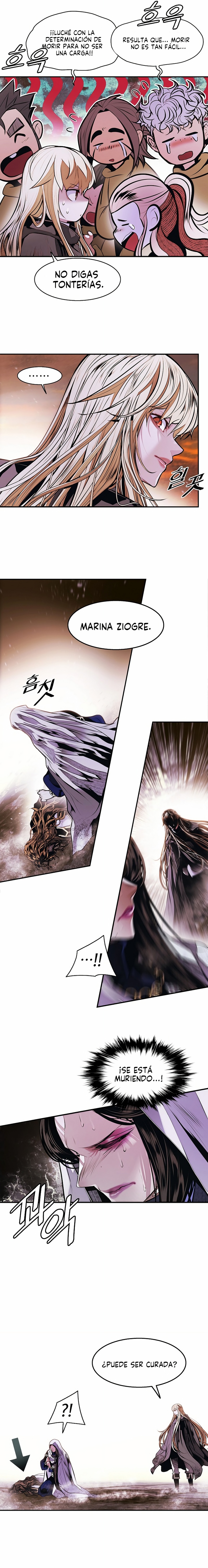 Read Dark Lady es Manga Online