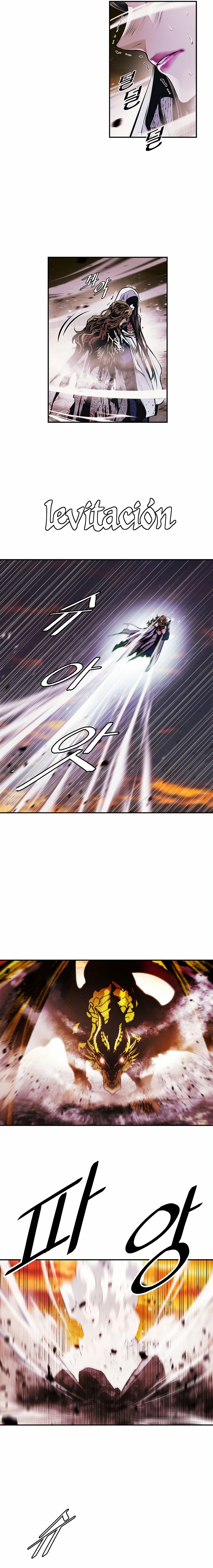 Read Dark Lady es Manga Online