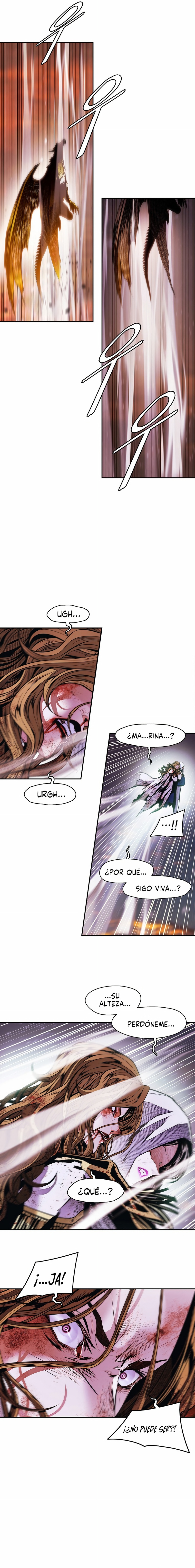 Read Dark Lady es Manga Online