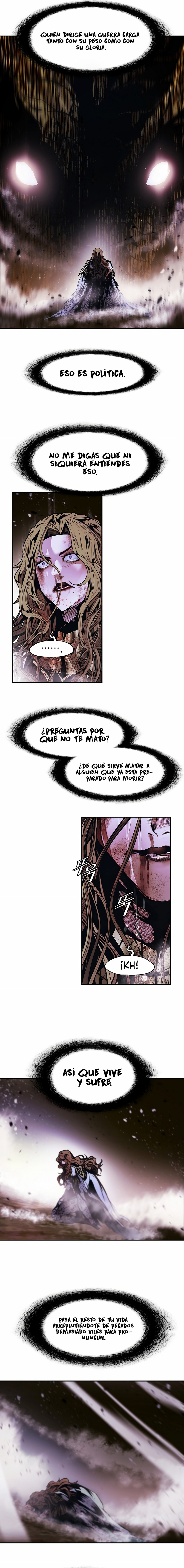 Read Dark Lady es Manga Online