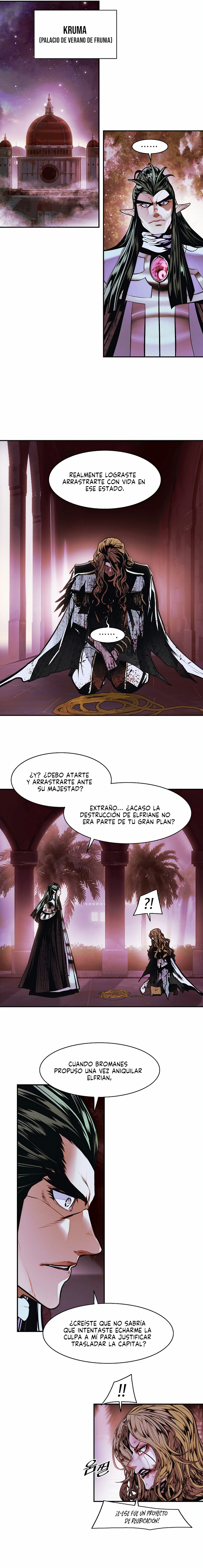 Read Dark Lady es Manga Online