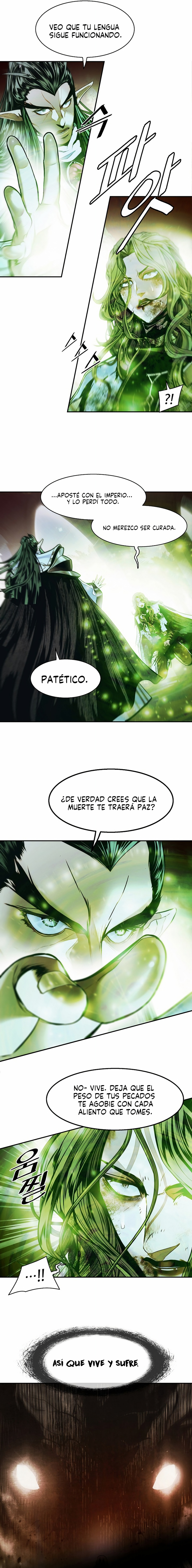 Read Dark Lady es Manga Online