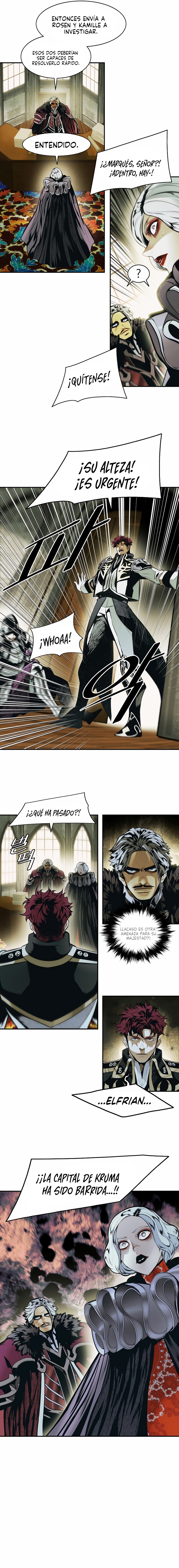 Read Dark Lady es Manga Online