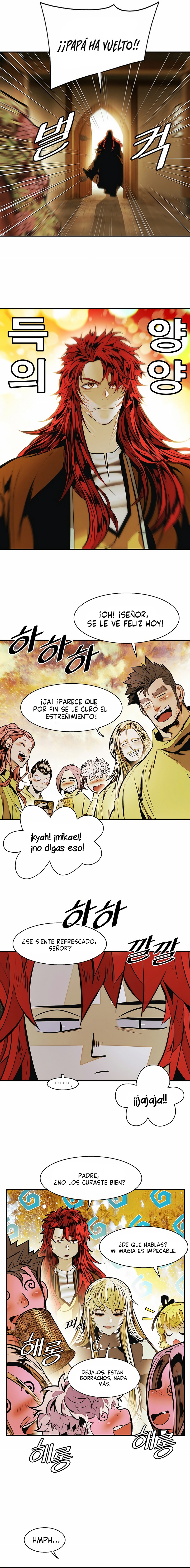 Read Dark Lady es Manga Online