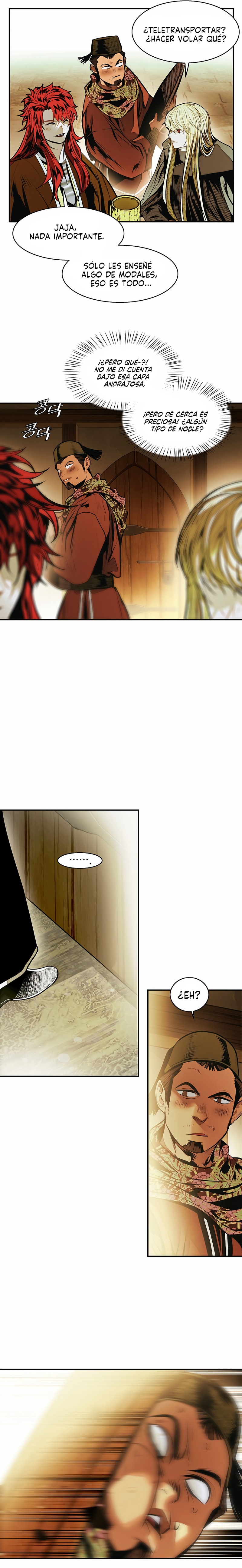 Read Dark Lady es Manga Online