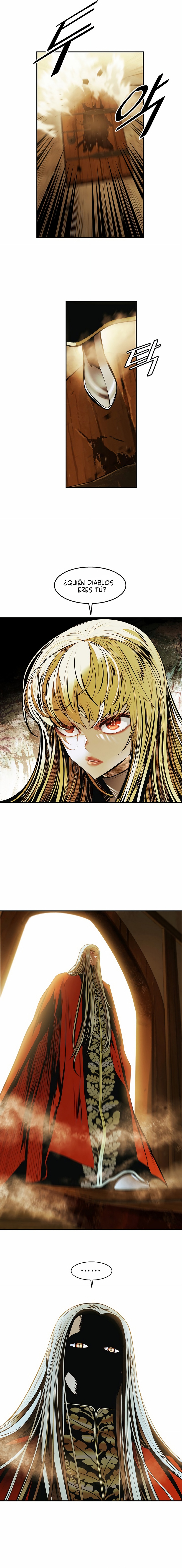 Read Dark Lady es Manga Online