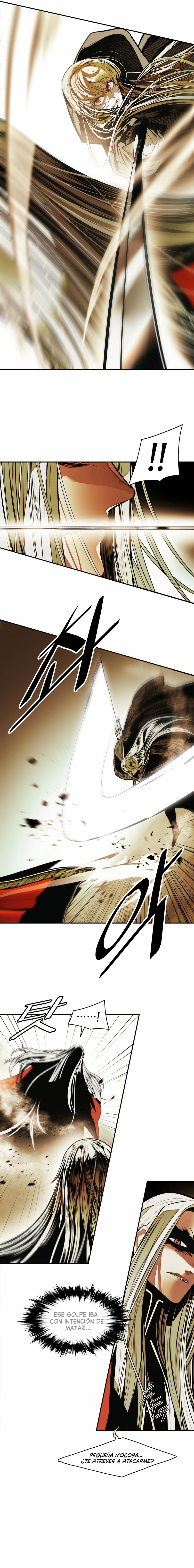 Read Dark Lady es Manga Online