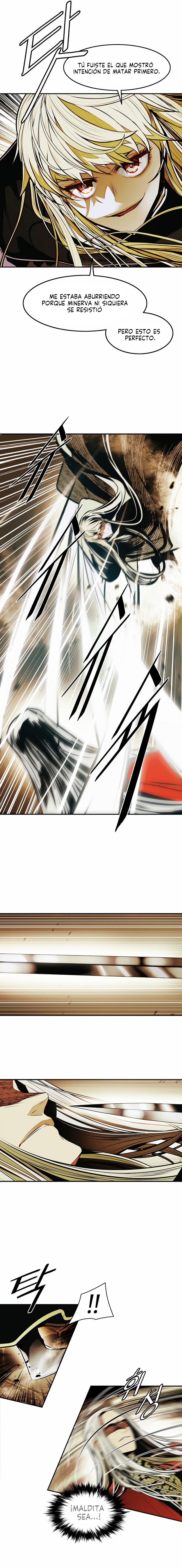 Read Dark Lady es Manga Online