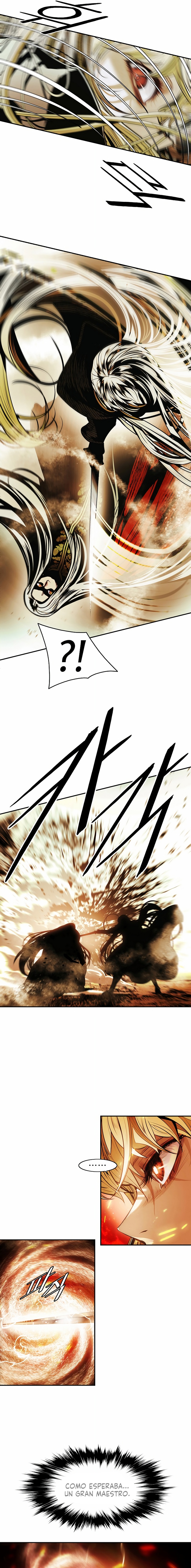 Read Dark Lady es Manga Online