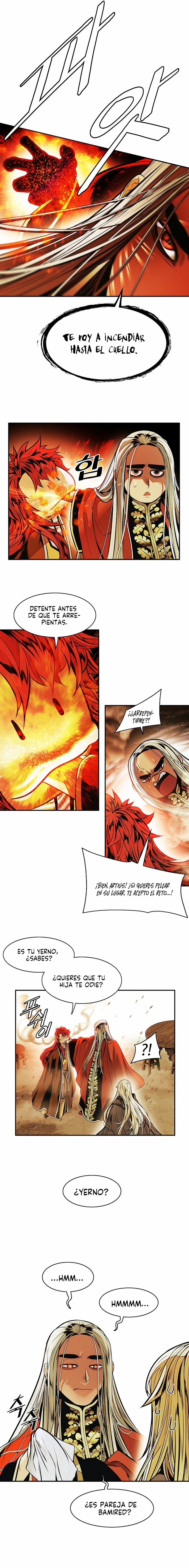 Read Dark Lady es Manga Online