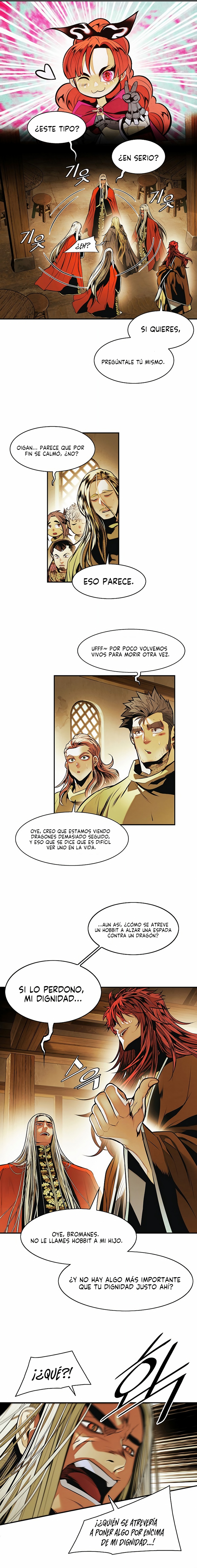 Read Dark Lady es Manga Online