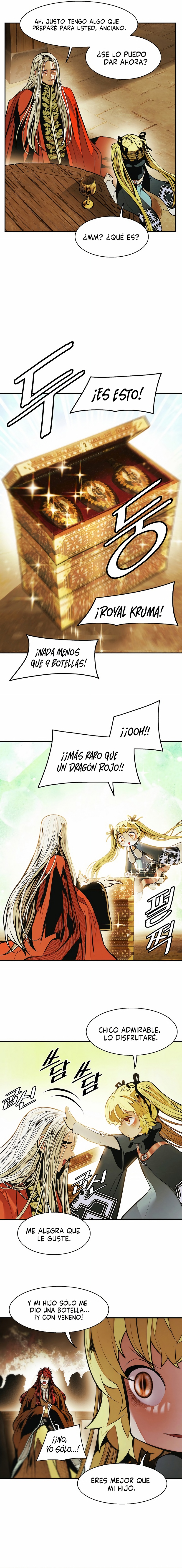 Read Dark Lady es Manga Online