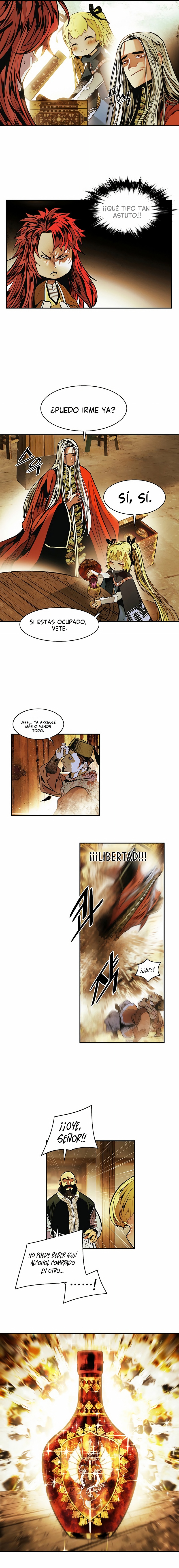 Read Dark Lady es Manga Online