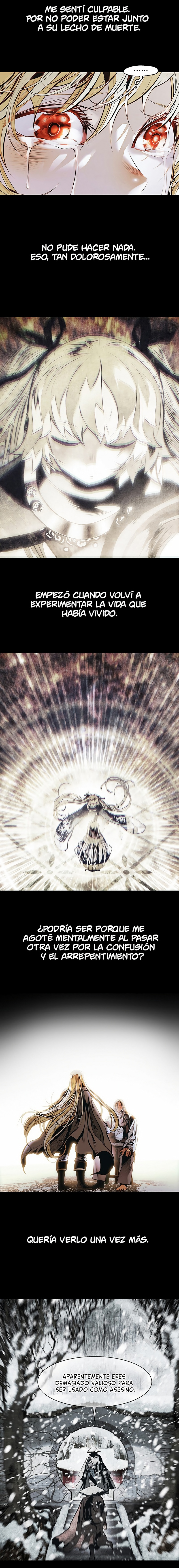 Read Dark Lady es Manga Online