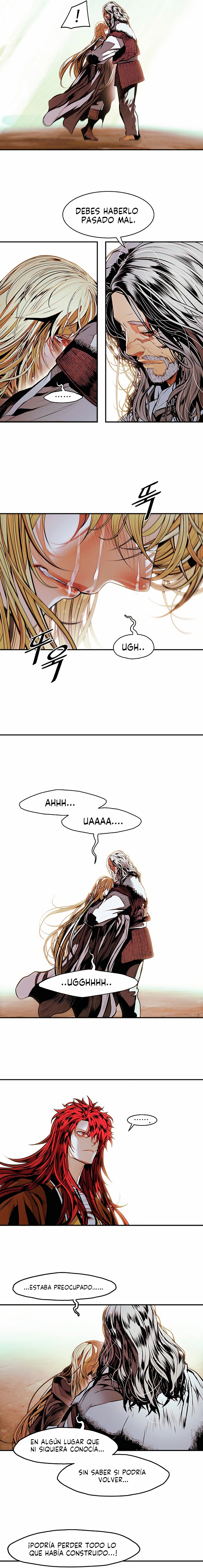 Read Dark Lady es Manga Online