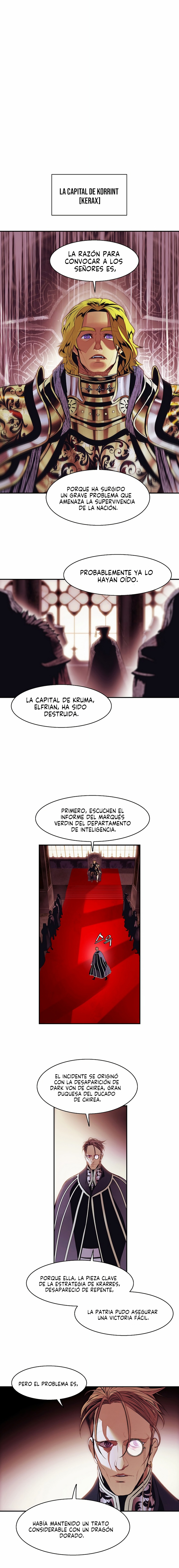 Read Dark Lady es Manga Online