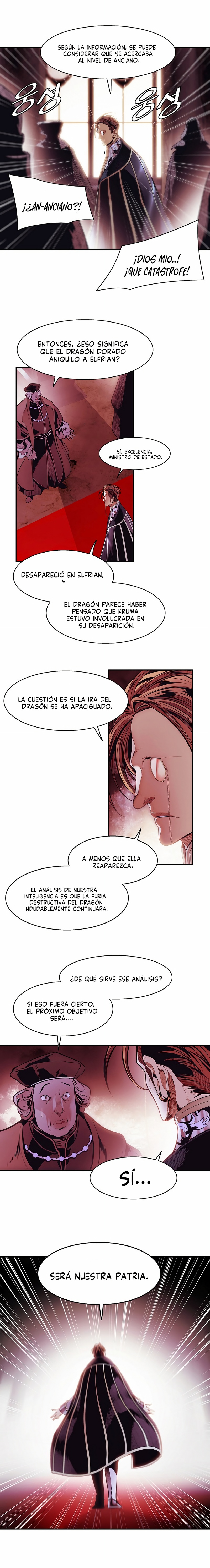 Read Dark Lady es Manga Online