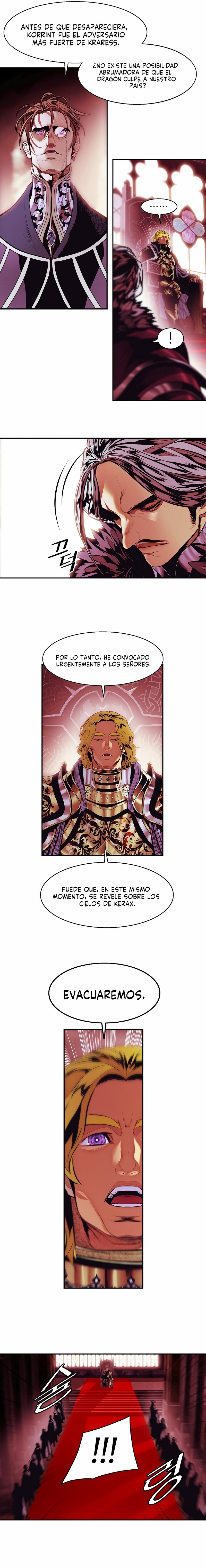 Read Dark Lady es Manga Online