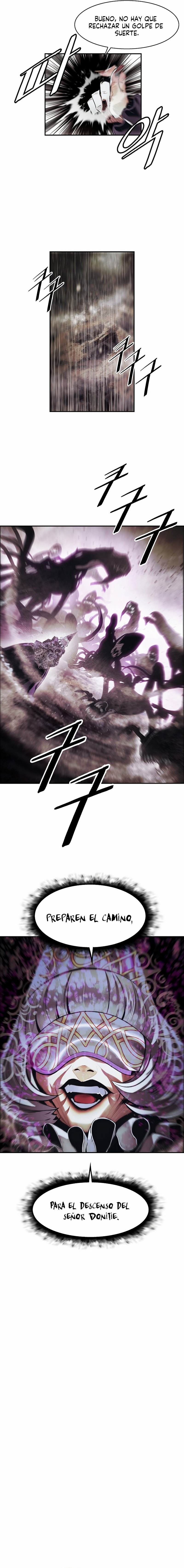 Read Dark Lady es Manga Online