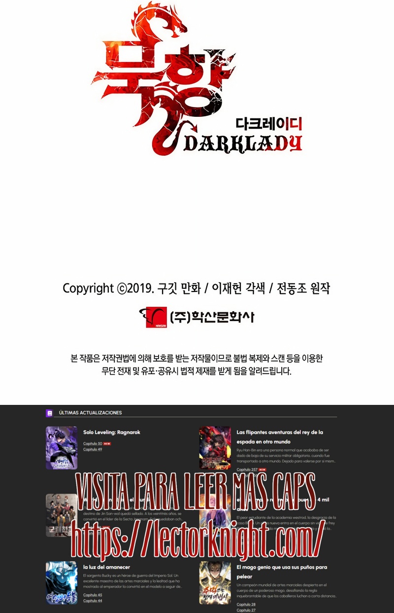 Read Dark Lady es Manga Online