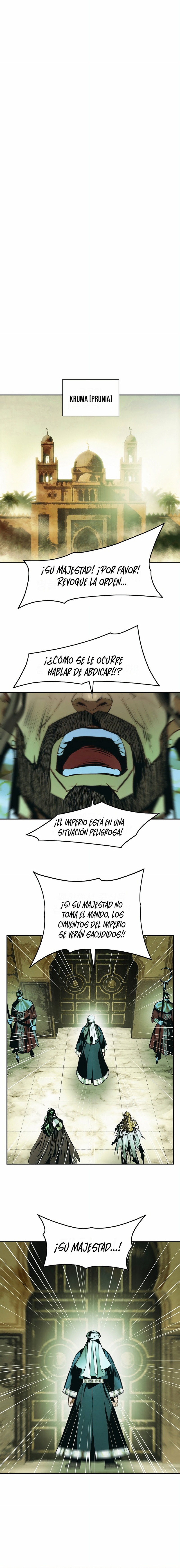 Read Dark Lady es Manga Online