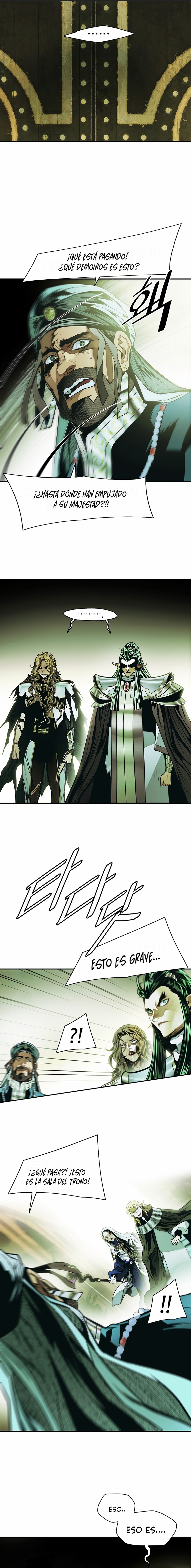 Read Dark Lady es Manga Online