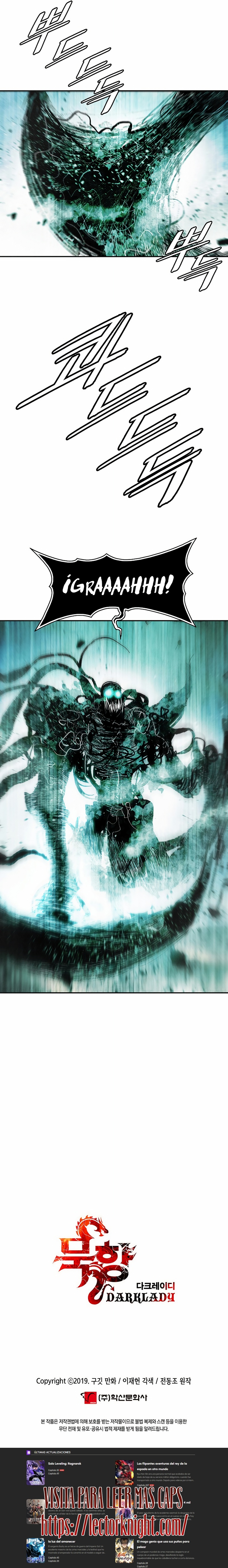 Read Dark Lady es Manga Online