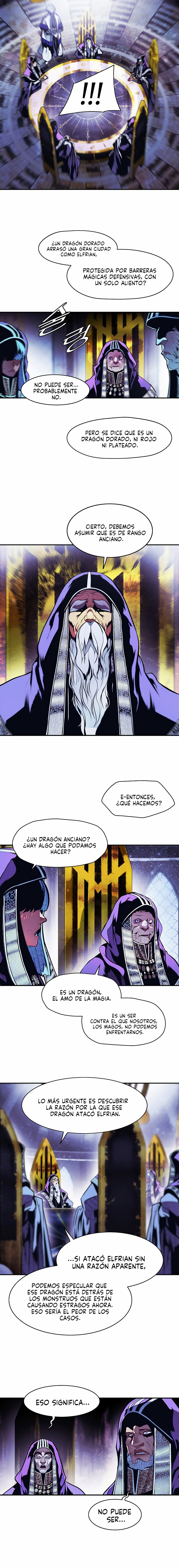 Read Dark Lady es Manga Online