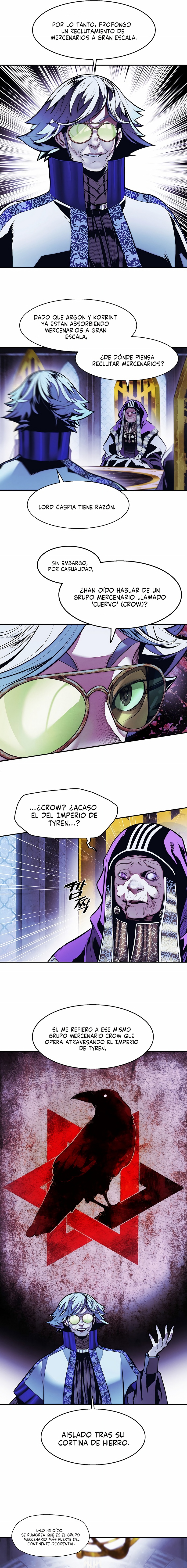 Read Dark Lady es Manga Online