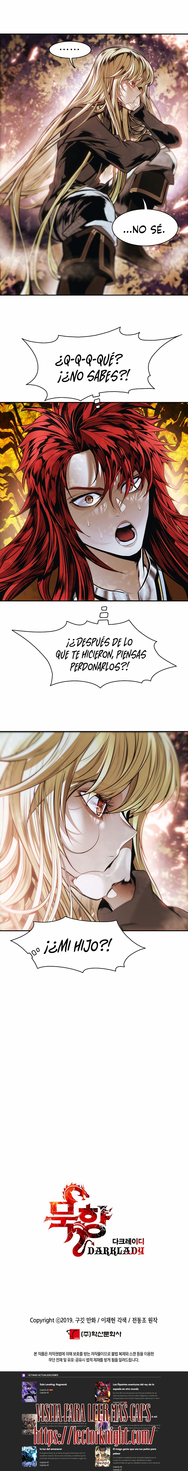 Read Dark Lady es Manga Online