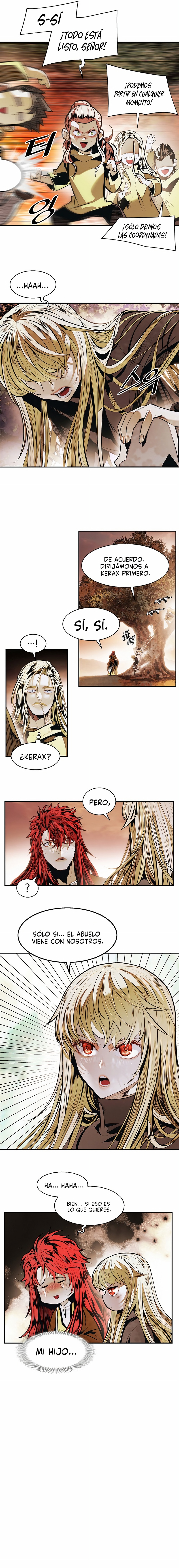 Read Dark Lady es Manga Online