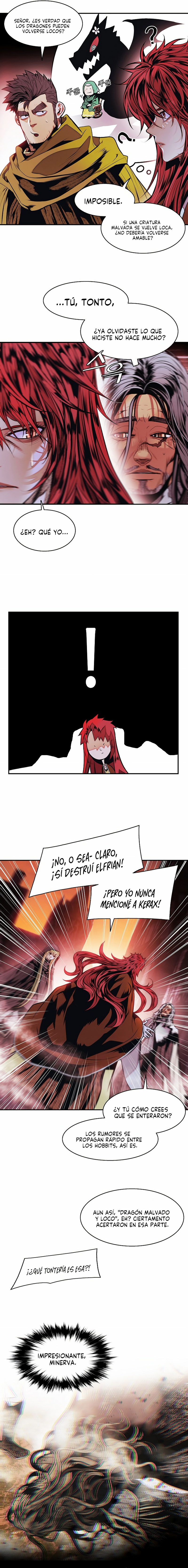 Read Dark Lady es Manga Online