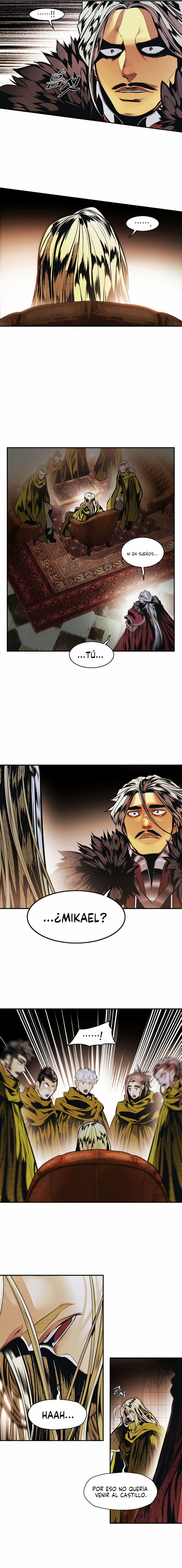 Read Dark Lady es Manga Online