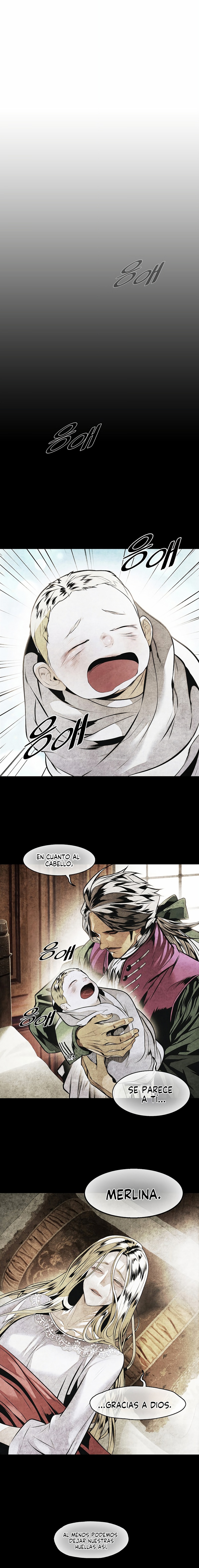 Read Dark Lady es Manga Online