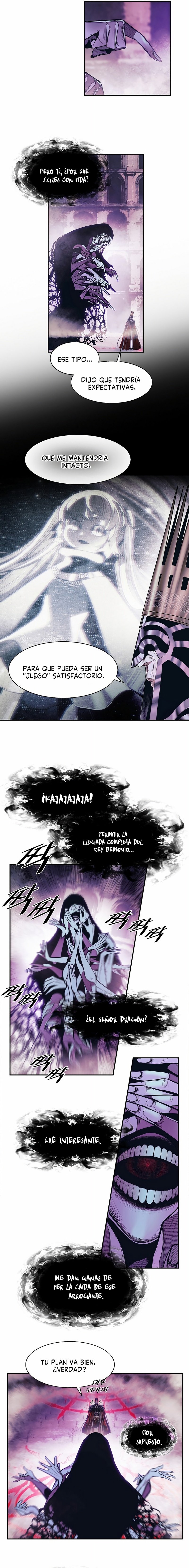 Read Dark Lady es Manga Online