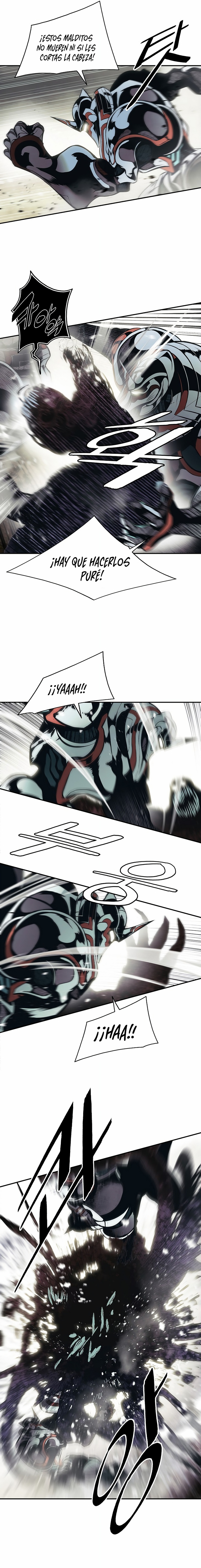 Read Dark Lady es Manga Online