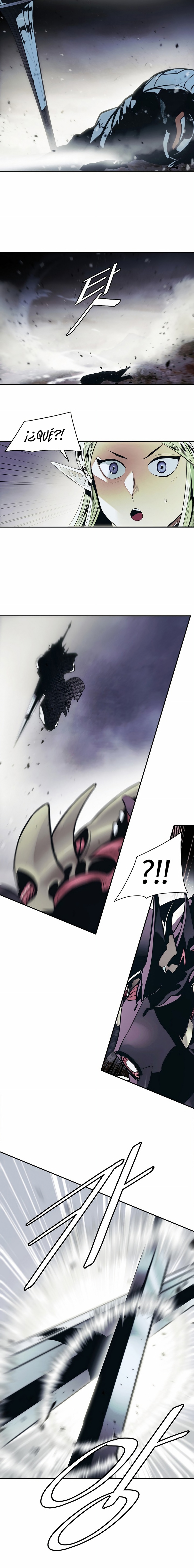 Read Dark Lady es Manga Online