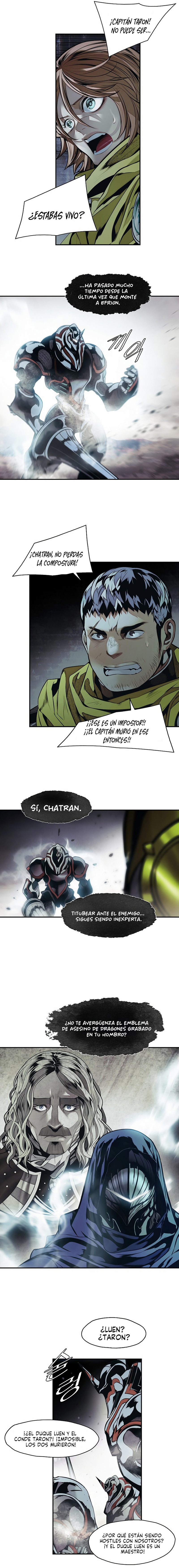 Read Dark Lady es Manga Online