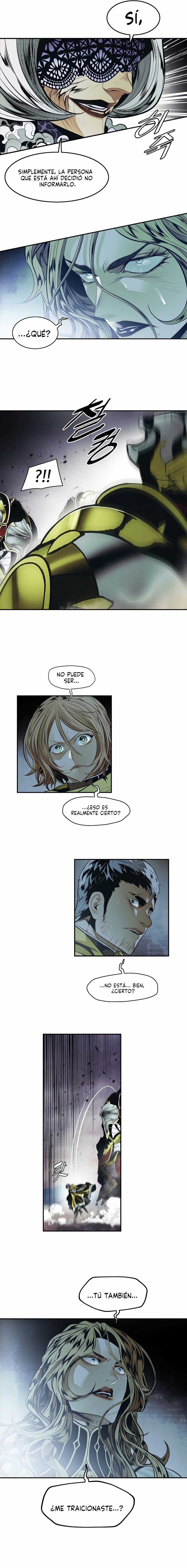 Read Dark Lady es Manga Online