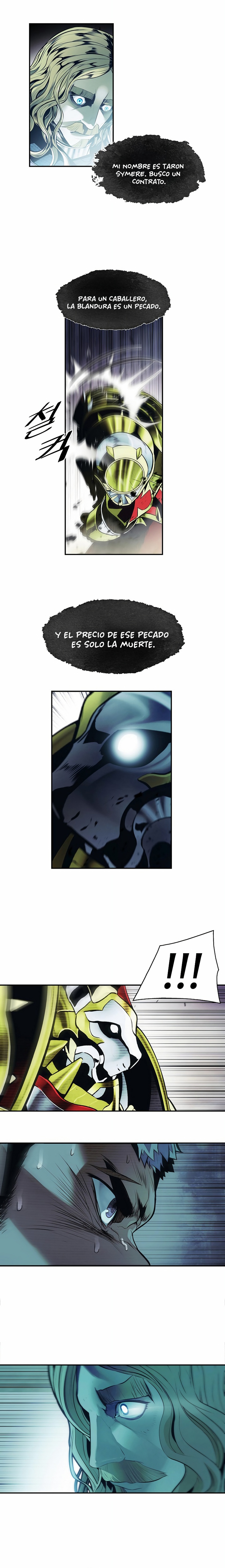 Read Dark Lady es Manga Online