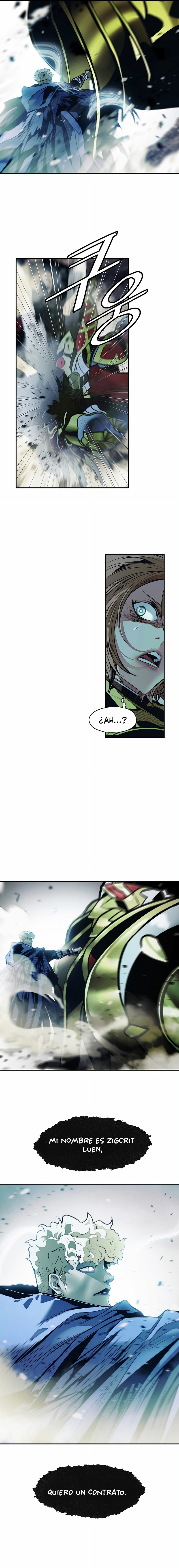 Read Dark Lady es Manga Online