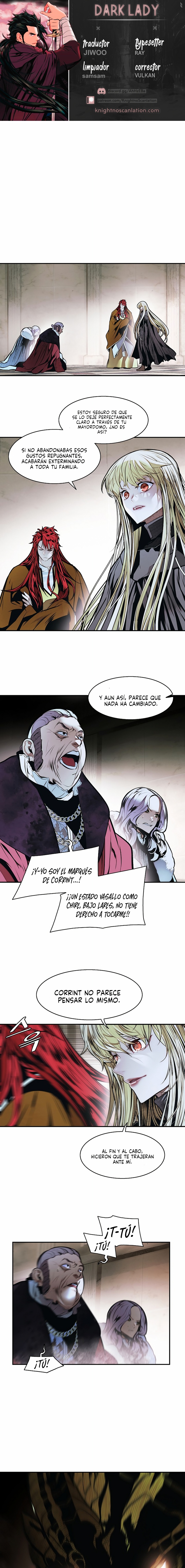 Read Dark Lady es Manga Online