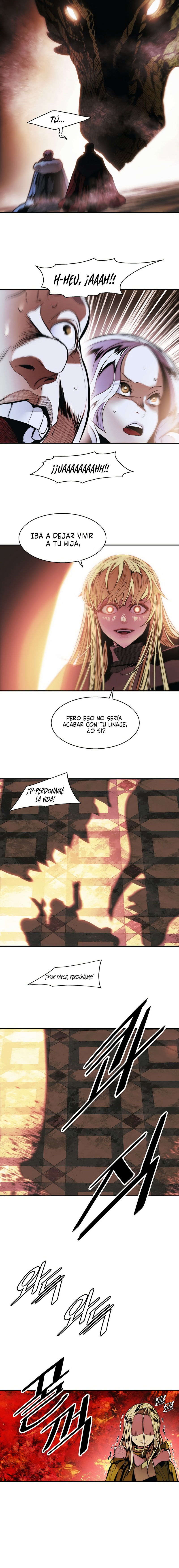 Read Dark Lady es Manga Online